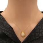 عقود ذهب عيار 21 الوزن 2.35 جرام