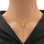 عقود ذهب عيار 21 الوزن 2.55 جرام