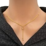 عقود ذهب عيار 21 الوزن 2.55 جرام