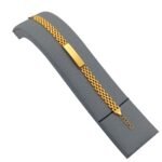 أسواره ذهب عيار 21 الوزن 11.38 جرام