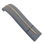 أسواره ذهب عيار 18 الوزن 7.12 جرام