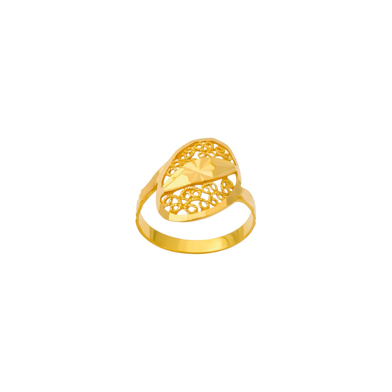 photoroom_20260315_081328 خاتم ذهب عيار 21 الوزن 2.28 جرام قطعة راقية تناسب جميع المناسبات - الصورة 1