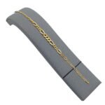 أسواره ذهب عيار 18 الوزن 1.61 جرام