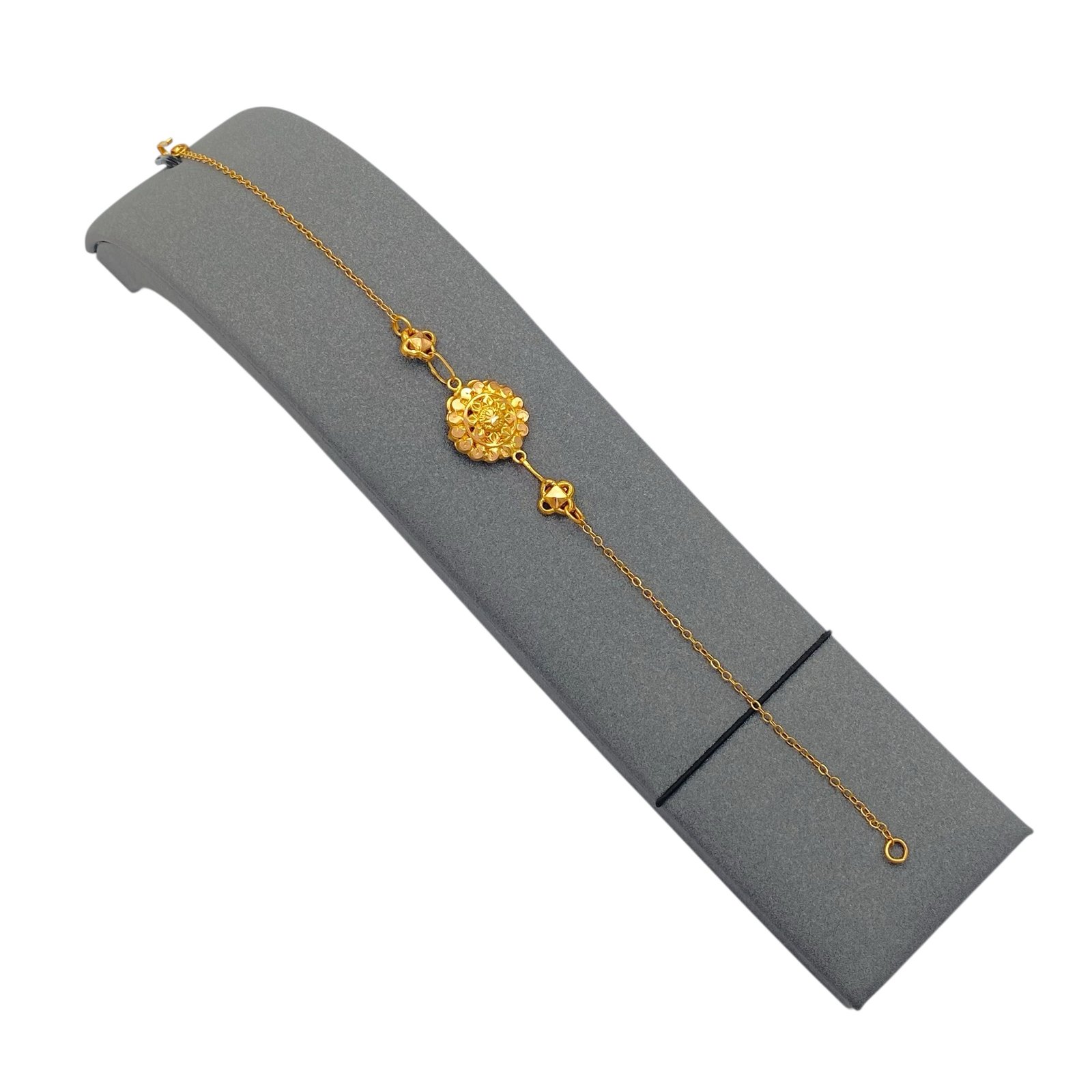 photoroom_20260318_073233 أسواره ذهب عيار 21 الوزن 1.55 جرام - الصورة 1