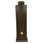 سبحه ذهب عيار 21 الوزن 1.55 جرام