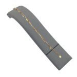 أسواره ذهب عيار 18 الوزن 1.85 جرام