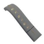 أسواره ذهب عيار 18 الوزن 0.82 جرام