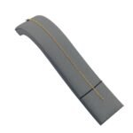 أسواره ذهب عيار 18 الوزن 0.61 جرام