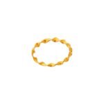 دبله ذهب عيار 21