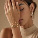 كف ذهب عيار 21 الوزن 3.55 جرام