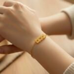 أسواره ذهب عيار 21