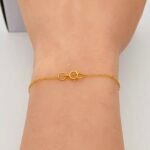 ⁦أسواره ذهب عيار 21⁩ - الصورة ⁦3⁩