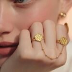 كف اوتار ذهب عيار 21 الوزن 4.75 جرام