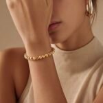 غويشة ذهب عيار 21 الوزن 6.57 جرام