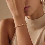 غويشة ذهب عيار 21 الوزن 5.62 جرام