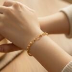 أسواره ذهب عيار 21 الوزن 1.90 جرام