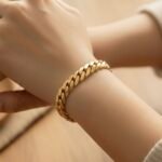 أسواره ذهب عيار 18 الوزن 7.25 جرام