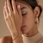 كف ذهب عيار 21 الوزن 2.17 جرام