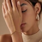 كف ذهب عيار 21 الوزن 1.97 جرام