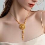 سبحه ذهب عيار 21 الوزن 2:60 جرام