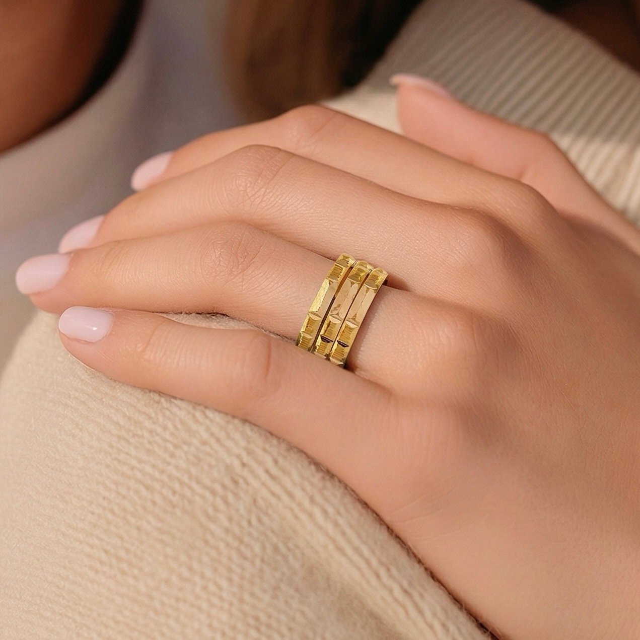 img_5991-2 مرامي ذهب عيار 21 - الصورة 1