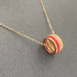 ⁦عقد ذهب عيار 18 الوزن 3.36 جرام⁩ - الصورة ⁦5⁩