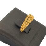 ⁦خاتم ذهب عيار 21⁩ - الصورة ⁦3⁩