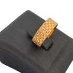 ⁦دبله ذهب عيار 21⁩ - الصورة ⁦2⁩