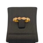 ⁦دبله ذهب عيار 21⁩ - الصورة ⁦3⁩