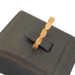 ⁦دبله ذهب عيار 21⁩ - الصورة ⁦2⁩