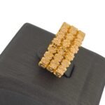 ⁦مرامي ذهب عيار 21 الوزن 3.42 جرام⁩ - الصورة ⁦2⁩