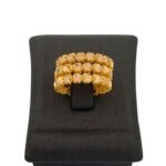 ⁦مرامي ذهب عيار 21 الوزن 2.79 جرام⁩ - الصورة ⁦3⁩