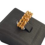 ⁦مرامي ذهب عيار 21 الوزن 6.37 جرام⁩ - الصورة ⁦2⁩