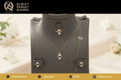 طقم ذهب اطفال حديثى الولادة