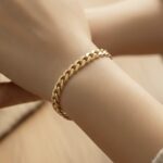 أسواره ذهب عيار 18 الوزن 1.60 جرام