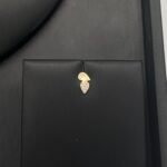 ⁦طقم ذهب عيار 18 الوزن 2.55 جرام⁩ - الصورة ⁦4⁩