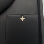 ⁦طقم ذهب عيار 18 الوزن 2.43 جرام⁩ - الصورة ⁦4⁩