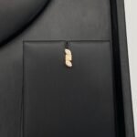 ⁦طقم ذهب عيار 18 الوزن 10.80 جرام⁩ - الصورة ⁦2⁩