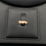 ⁦طقم ذهب عيار 18 الوزن 10.80 جرام⁩ - الصورة ⁦3⁩