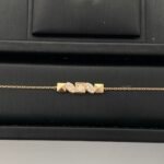 ⁦طقم ذهب عيار 18 الوزن 10.80 جرام⁩ - الصورة ⁦5⁩
