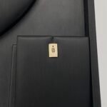 ⁦طقم ذهب عيار 18 الوزن 3.38 جرام⁩ - الصورة ⁦3⁩