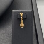 ⁦طقم ذهب عيار 21 الوزن 10.70 جرام⁩ - الصورة ⁦5⁩