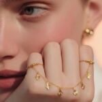 كف اوتار ذهب عيار 21 الوزن 1.75 جرام