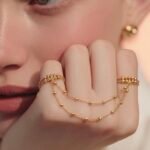 كف اوتار ذهب عيار 21 الوزن 4.42 جرام