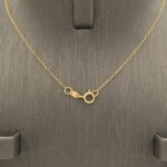 ⁦نصف طقم ذهب عيار 21 الوزن 4.75 جرام⁩ - الصورة ⁦2⁩