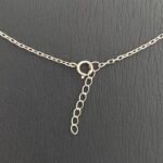 ⁦طقم ابيض ذهب عيار 18 الوزن 13.39 جرام⁩ - الصورة ⁦6⁩