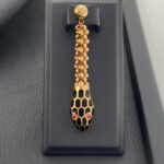 ⁦طقم ذهب عيار 21 الوزن 41.62 جرام⁩ - الصورة ⁦4⁩