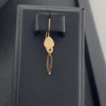⁦طقم ذهب عيار 21 الوزن 2.79 جرام⁩ - الصورة ⁦6⁩