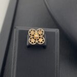 ⁦طقم ذهب عيار 21 الوزن 7.76 جرام⁩ - الصورة ⁦3⁩