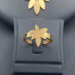 ⁦طقم ذهب عيار 21 الوزن 14.91 جرام⁩ - الصورة ⁦3⁩